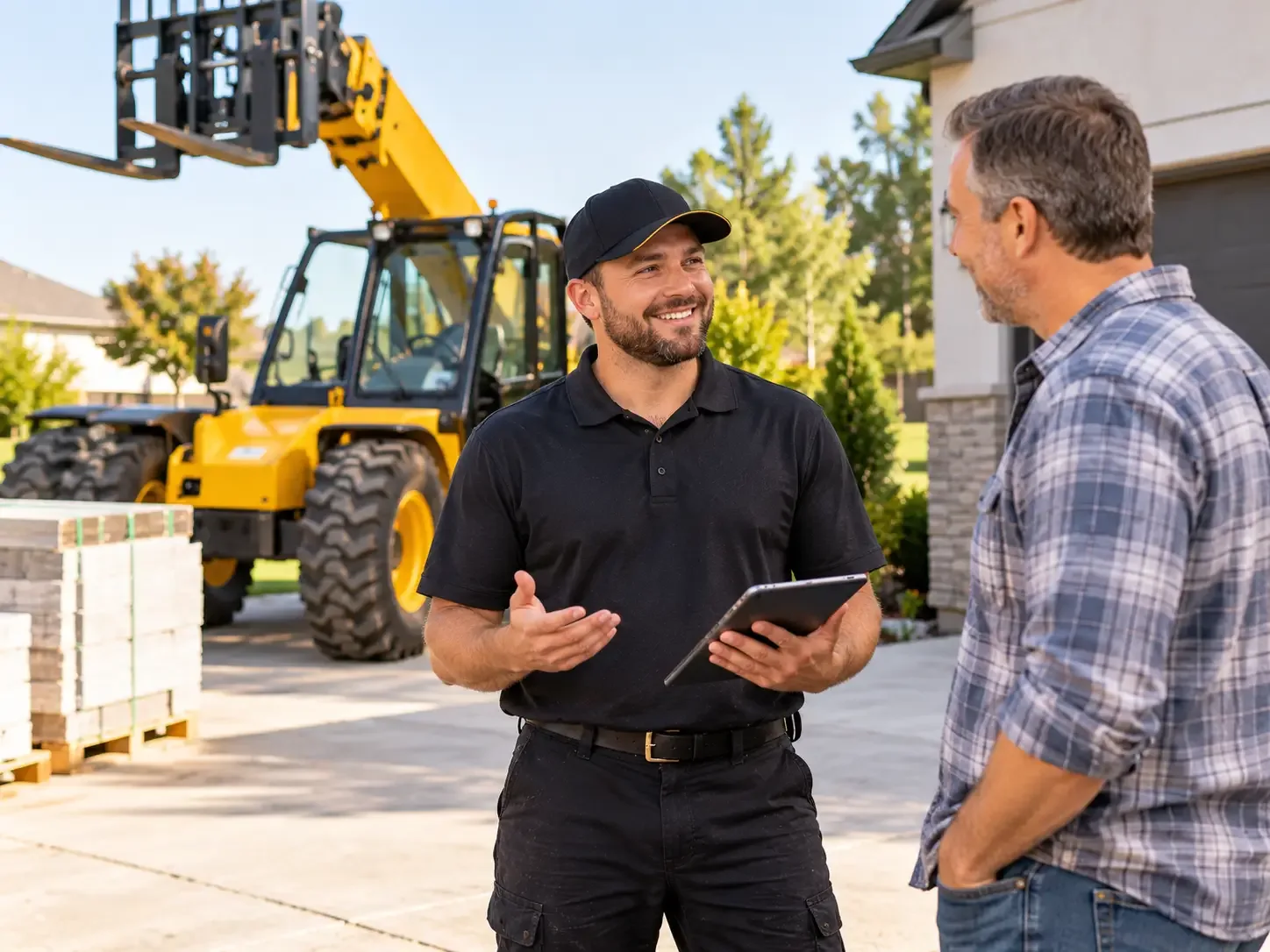 Forklift Rental Demarest, NJ FAQs